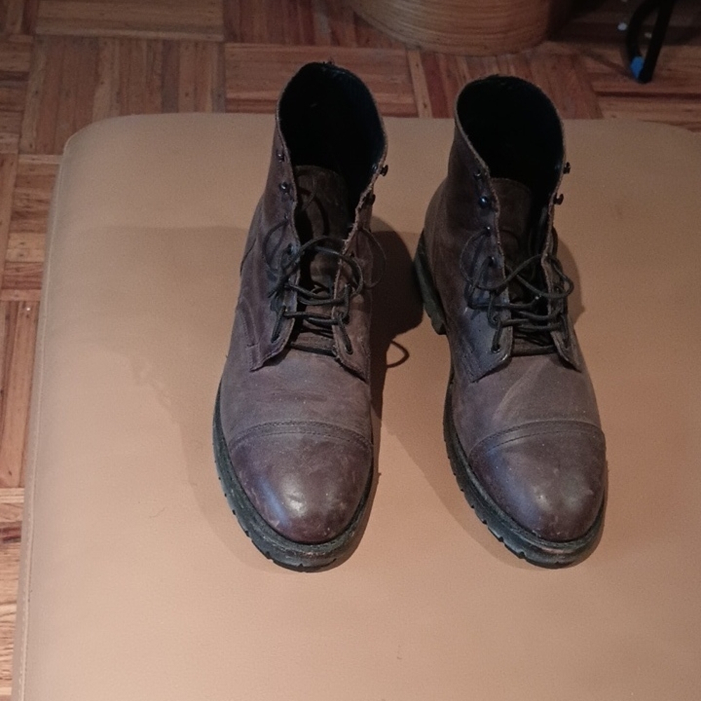 Thursday Boot Company Dark Brown Men's Boots